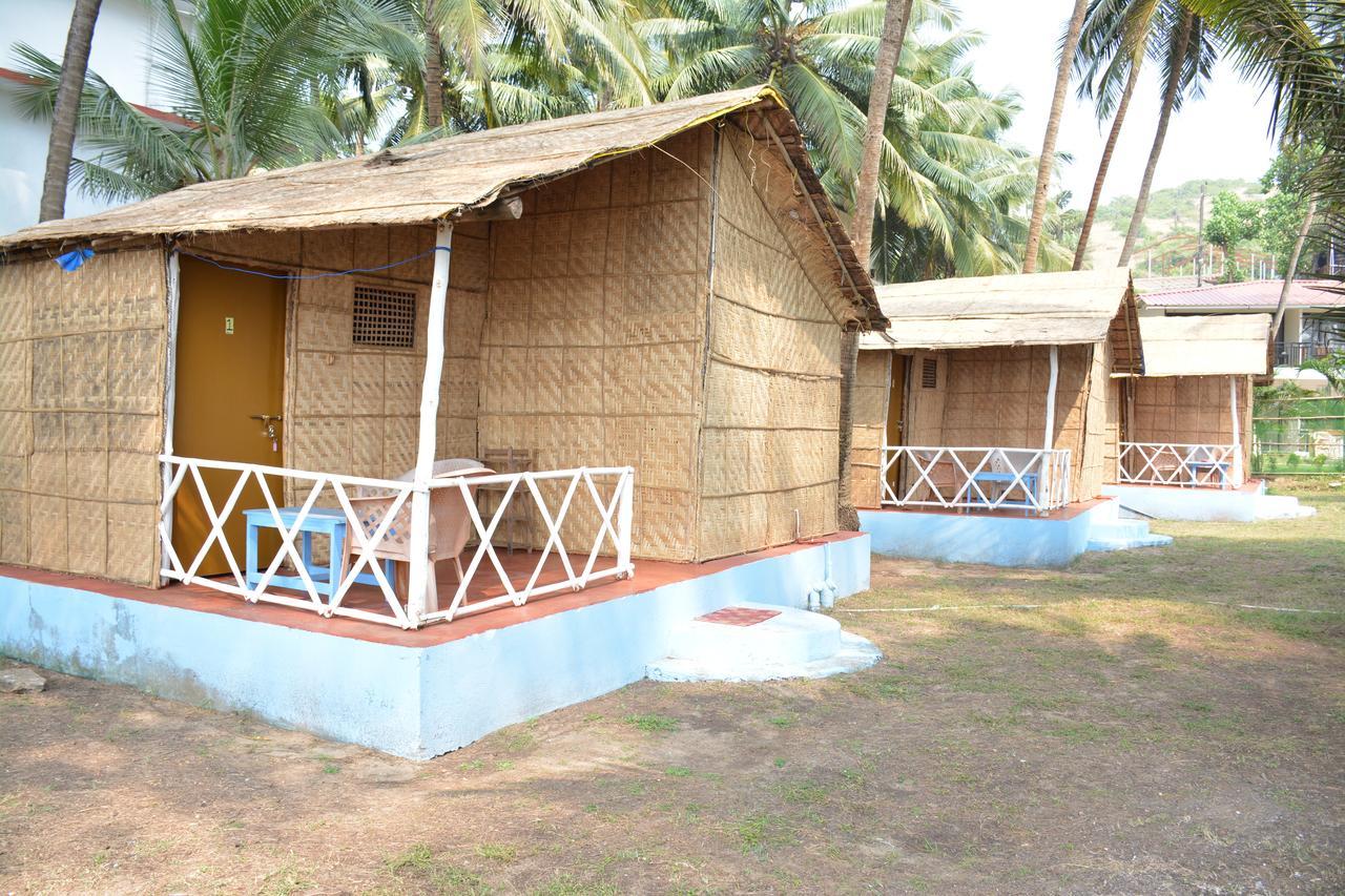 Silent Resort Mandrem Exterior photo