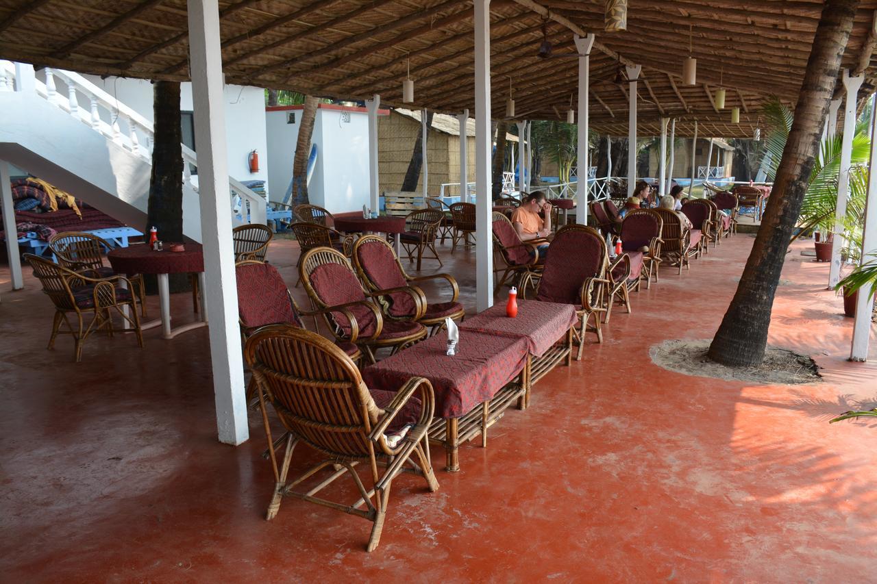 Silent Resort Mandrem Exterior photo