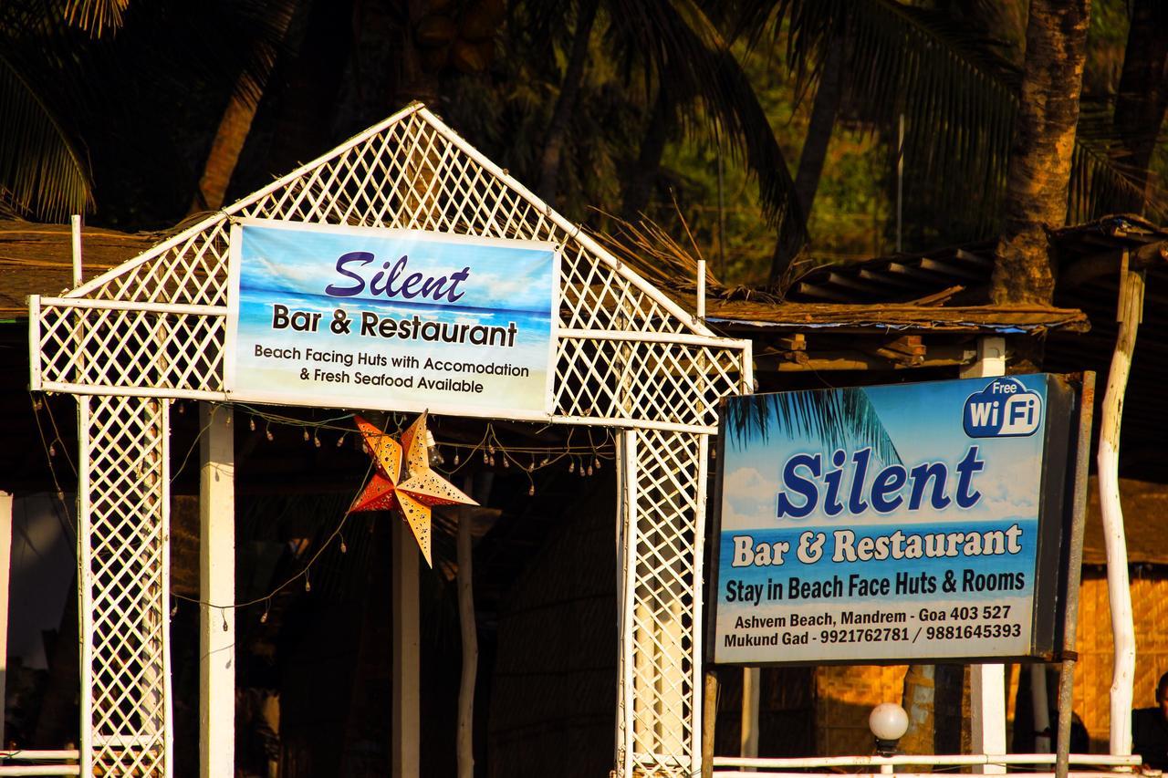 Silent Resort Mandrem Exterior photo