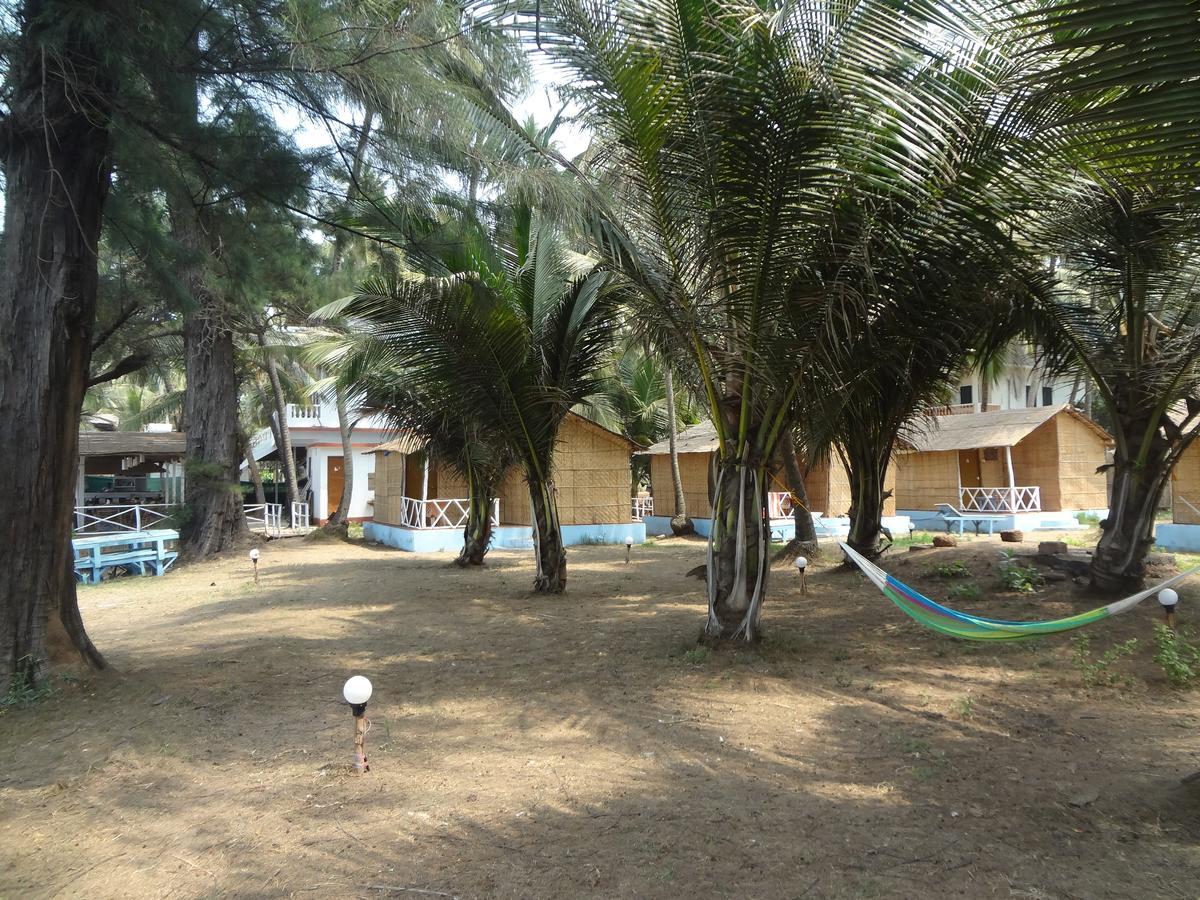 Silent Resort Mandrem Exterior photo