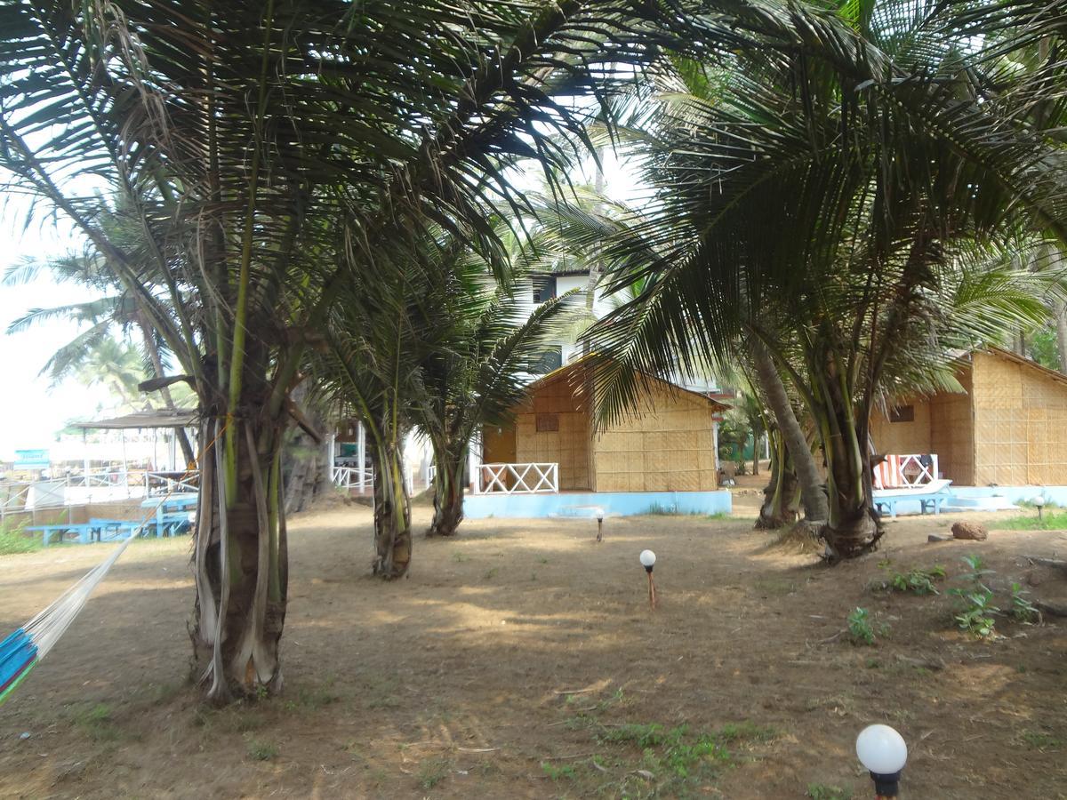 Silent Resort Mandrem Exterior photo